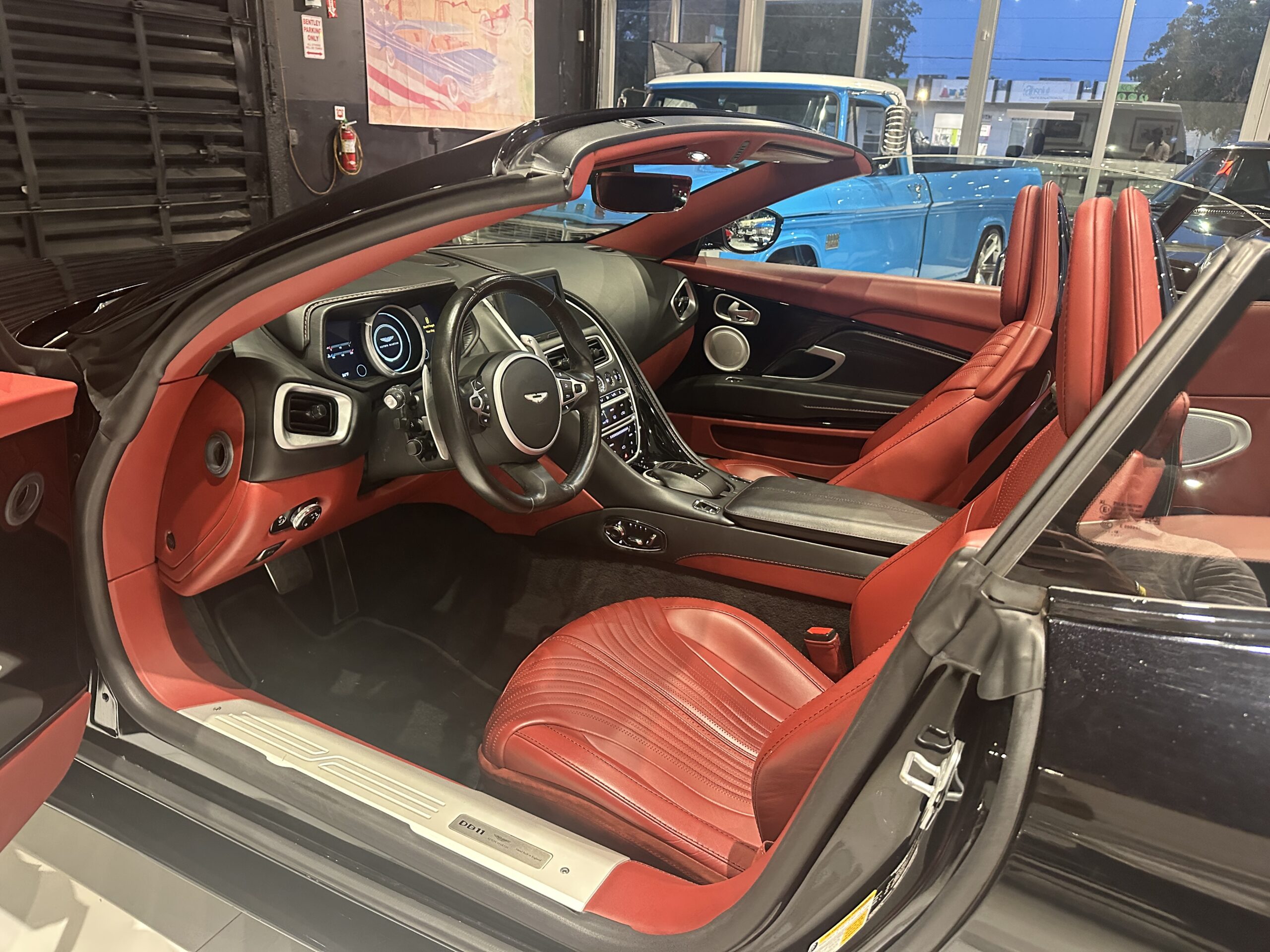 aston martin db11 2019 SCFRMFCW7KGM06982 image aston martin db11 2019 SCFRMFCW7KGM06982 image
